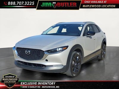 2024 Mazda Mazda CX-30 2.5 S Select Sport