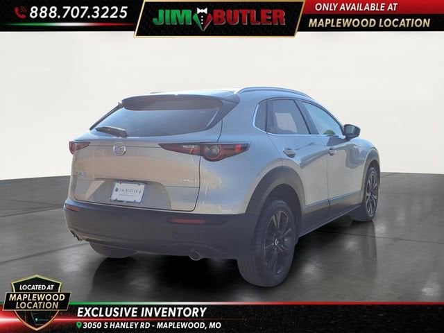 2024 Mazda Mazda CX-30 2.5 S Select Sport