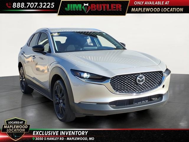 2024 Mazda Mazda CX-30 2.5 S Select Sport