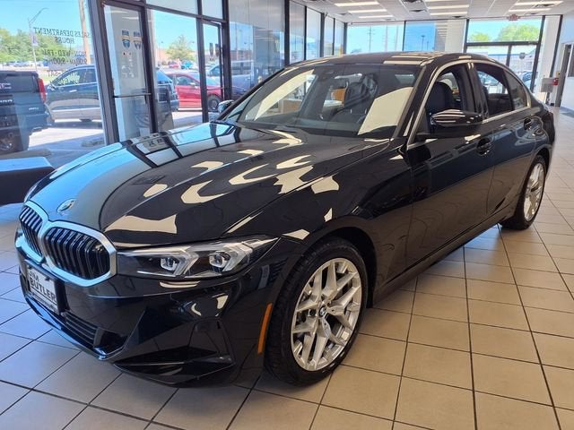 2026 BMW 3 Series 330i NA xDrive