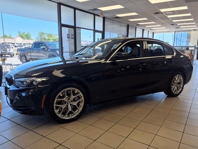 2026 BMW 3 Series 330i NA xDrive