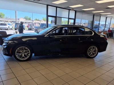 2026 BMW 3 Series 330i NA xDrive