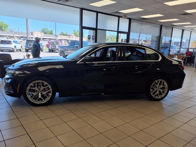 2026 BMW 3 Series 330i NA xDrive