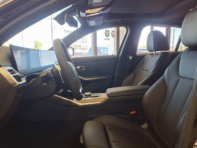 2026 BMW 3 Series 330i NA xDrive