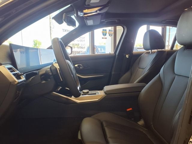 2026 BMW 3 Series 330i NA xDrive