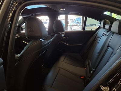2026 BMW 3 Series 330i NA xDrive