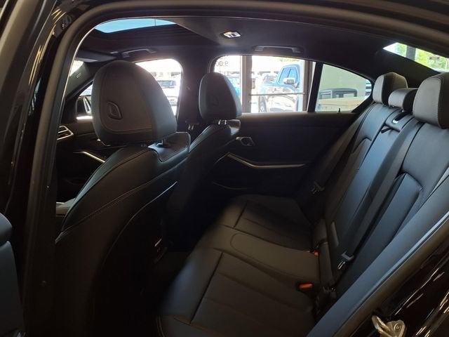 2026 BMW 3 Series 330i NA xDrive