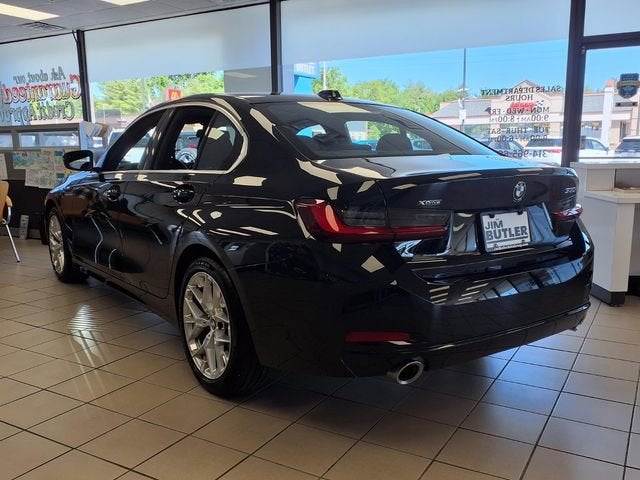 2026 BMW 3 Series 330i NA xDrive