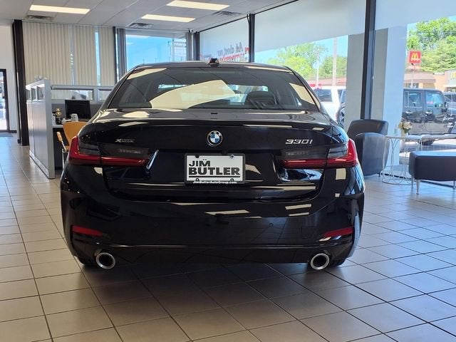 2026 BMW 3 Series 330i NA xDrive