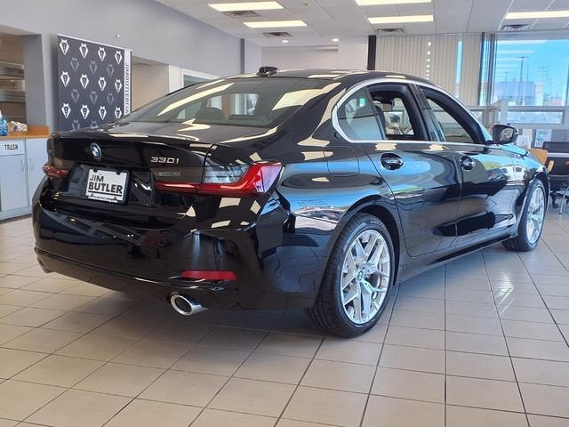 2026 BMW 3 Series 330i NA xDrive
