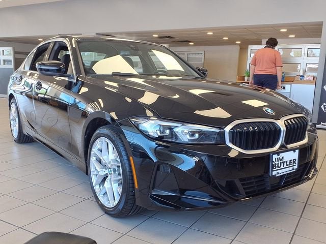 2026 BMW 3 Series 330i NA xDrive
