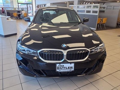 2026 BMW 3 Series 330i NA xDrive