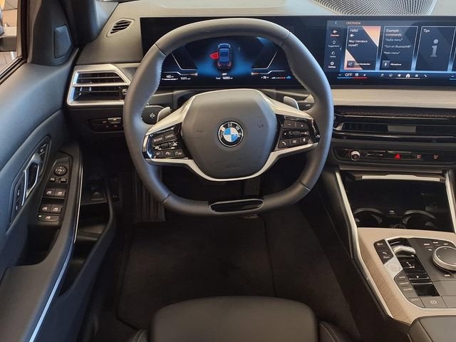 2026 BMW 3 Series 330i NA xDrive