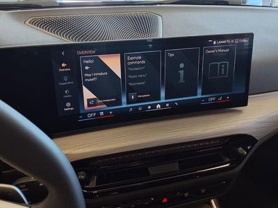 2026 BMW 3 Series 330i NA xDrive