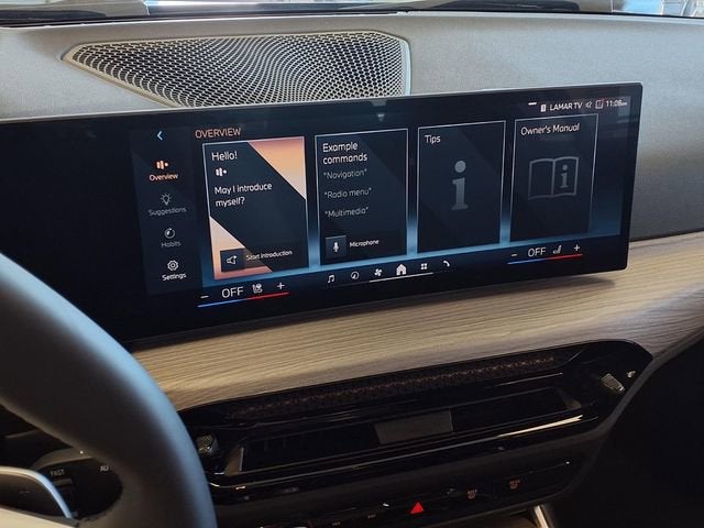 2026 BMW 3 Series 330i NA xDrive