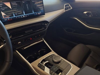 2026 BMW 3 Series 330i NA xDrive