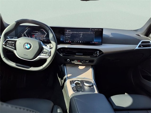 2025 BMW 3 Series 330i xDrive
