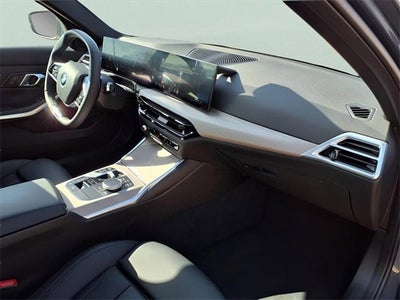 2025 BMW 3 Series 330i xDrive