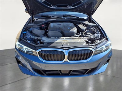2025 BMW 3 Series 330i xDrive