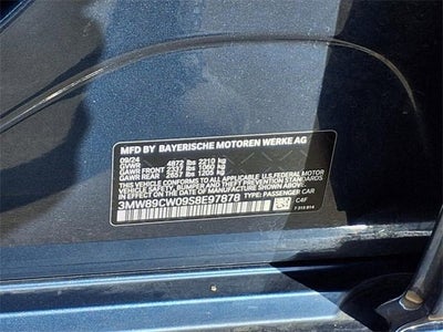 2025 BMW 3 Series 330i xDrive