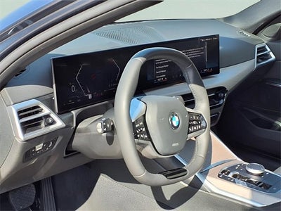 2025 BMW 3 Series 330i xDrive