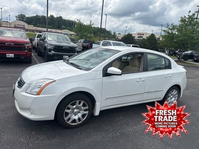 2011 Nissan Sentra 2.0 S