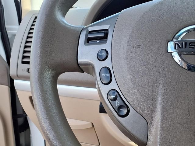 2011 Nissan Sentra 2.0 S