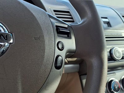 2011 Nissan Sentra 2.0 S