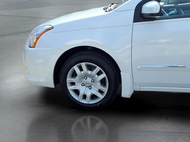 2011 Nissan Sentra 2.0 S