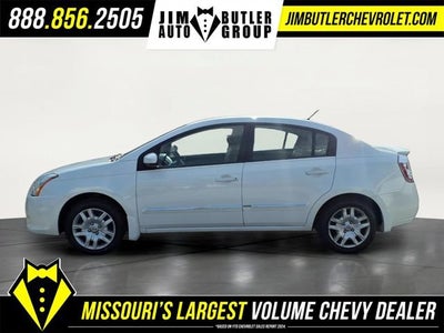 2011 Nissan Sentra 2.0 S