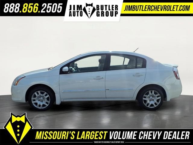 2011 Nissan Sentra 2.0 S