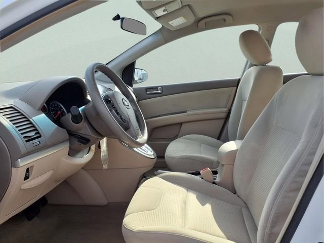 2011 Nissan Sentra 2.0 S