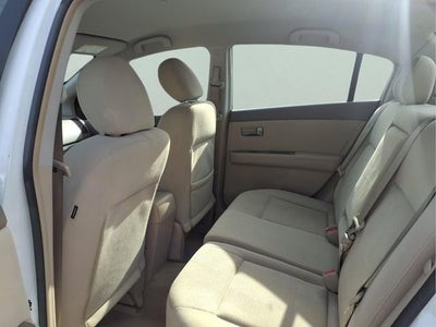 2011 Nissan Sentra 2.0 S