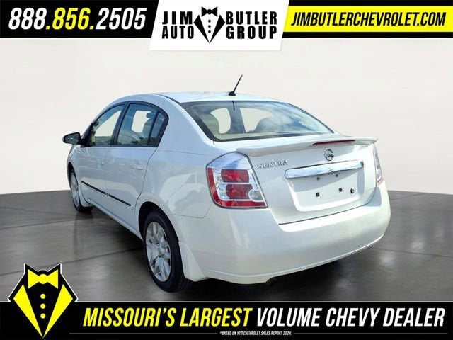 2011 Nissan Sentra 2.0 S