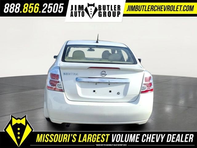 2011 Nissan Sentra 2.0 S