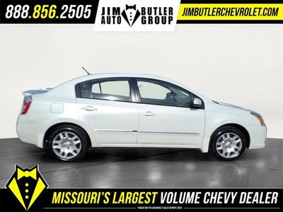 2011 Nissan Sentra 2.0 S