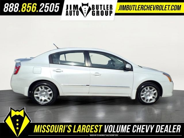 2011 Nissan Sentra 2.0 S