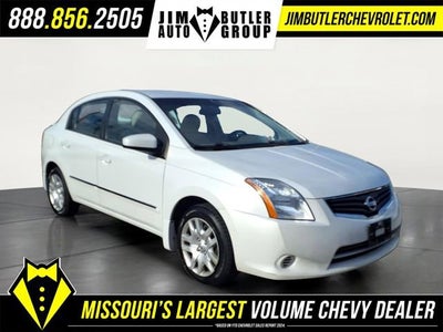 2011 Nissan Sentra 2.0 S