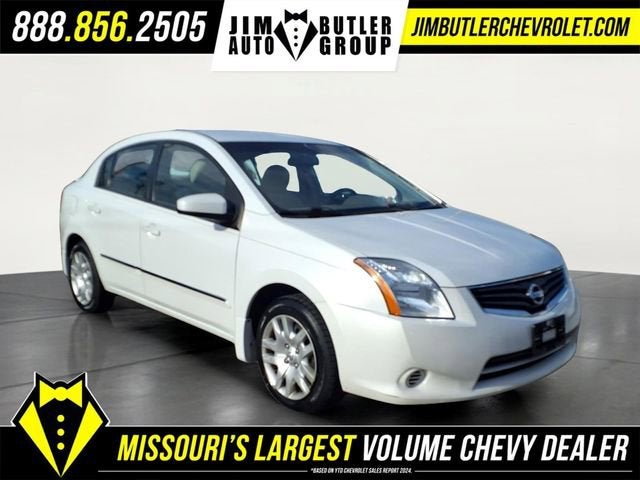 2011 Nissan Sentra 2.0 S