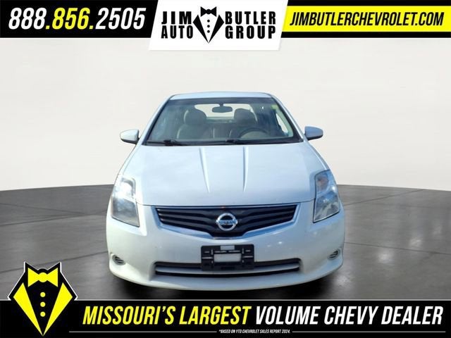 2011 Nissan Sentra 2.0 S