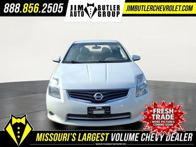 2011 Nissan Sentra 2.0 S