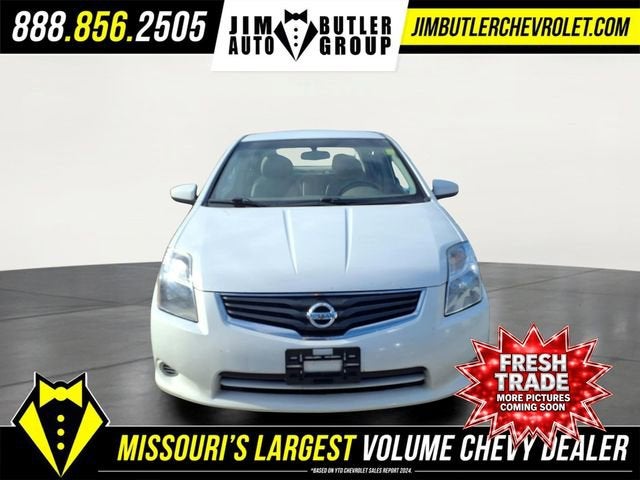 2011 Nissan Sentra 2.0 S