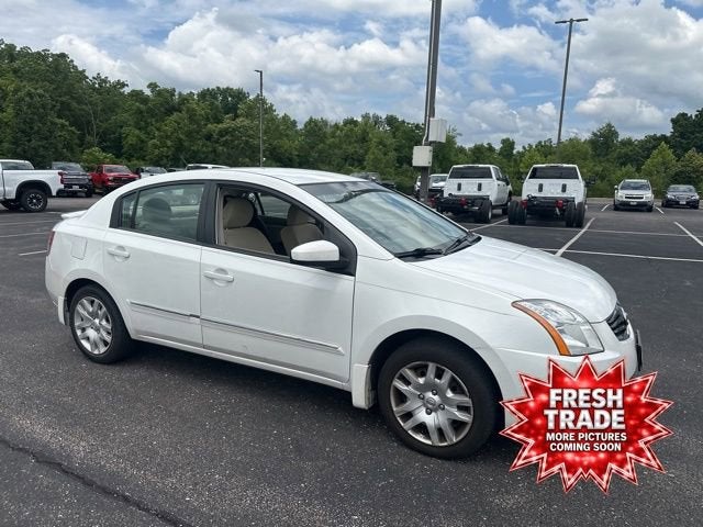 2011 Nissan Sentra 2.0 S
