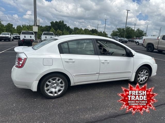 2011 Nissan Sentra 2.0 S