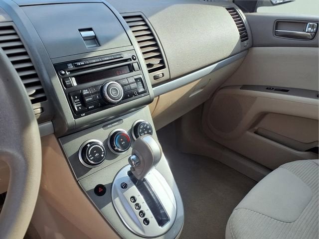 2011 Nissan Sentra 2.0 S