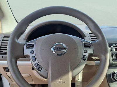 2011 Nissan Sentra 2.0 S