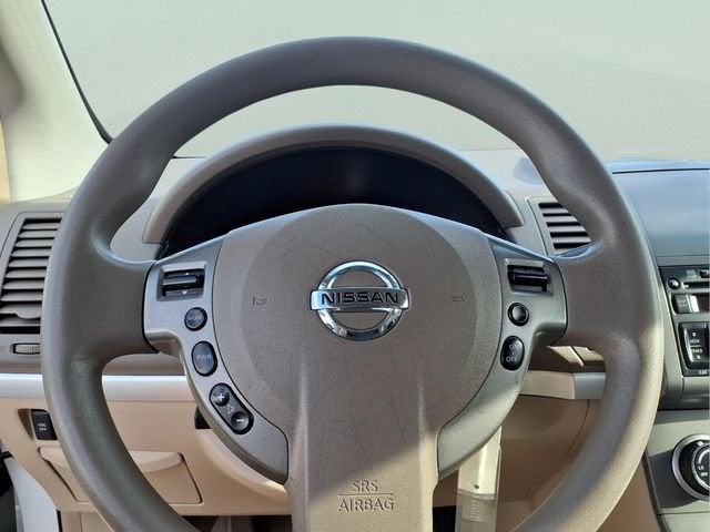 2011 Nissan Sentra 2.0 S