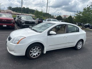 2011 Nissan Sentra 2.0 S