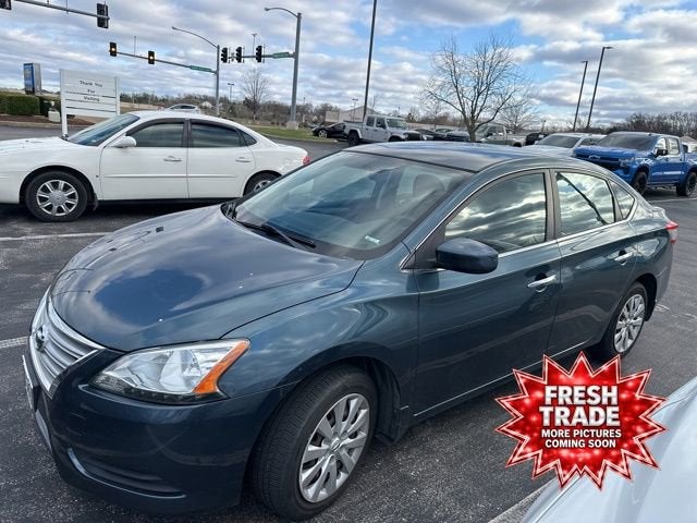 2015 Nissan Sentra SV