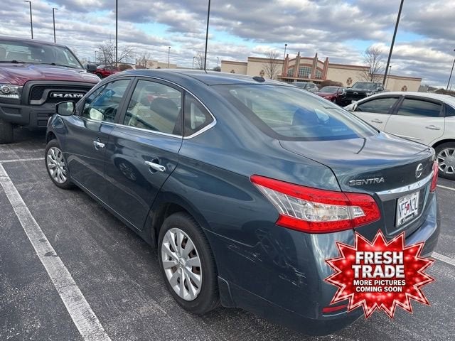 2015 Nissan Sentra SV